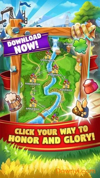 王国建造者最新版本(Idle Kingdom Builder) v1.11.0 安卓版2