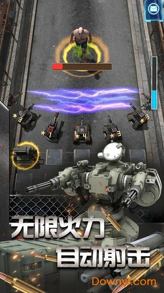 放置僵尸塔防游戏 v1.0.12 安卓版0