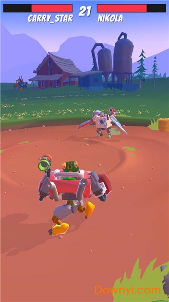 机器本能中文版 v10 安卓版0