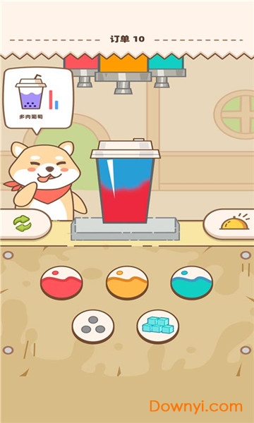 奶茶摇一摇手游 v17.1.101 安卓版1