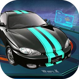 疯狂赛车手中文版