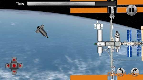 航天飞行模拟器完整版 航天飞行模拟器2022