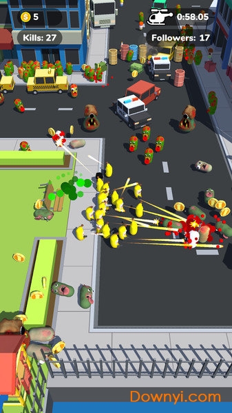 僵尸大逃亡游戏 v1.1.3 安卓版1