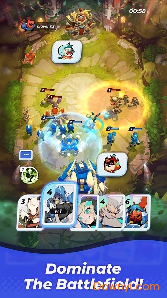 伊甸之魂游戏 v1.0 安卓版0