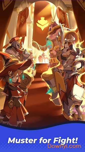 伊甸之魂游戏 v1.0 安卓版1