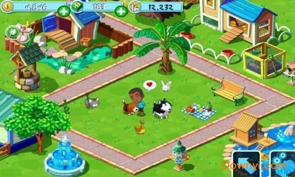 格林庄园无限金币版(greenfarm)