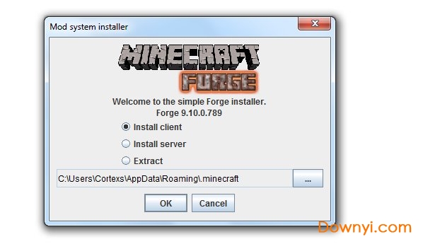 我的世界forge api v9.10.0.789 最新版 0