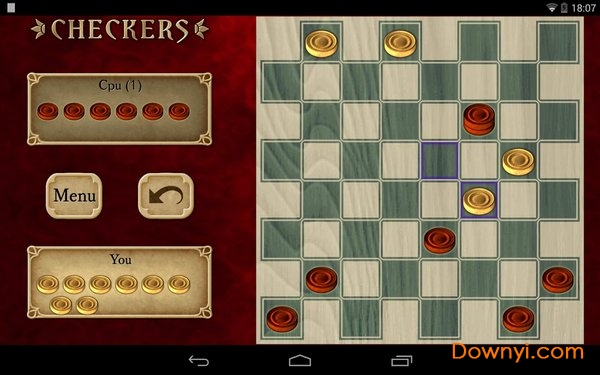 国际跳棋游戏 v2.3 安卓版2