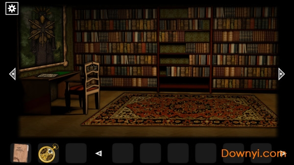 遗忘之丘图书馆游戏
