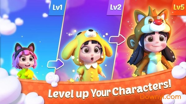 奇幻小岛游戏 v1.2.12 安卓版2