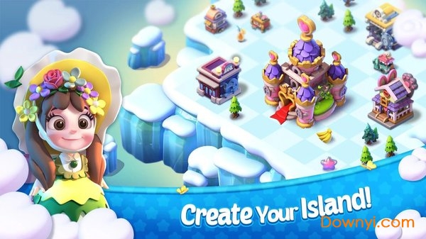 奇幻小岛游戏 v1.2.12 安卓版1