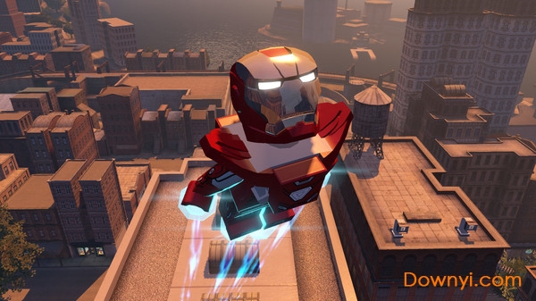 乐高复仇者联盟手机版 v3.2.0 安卓版1