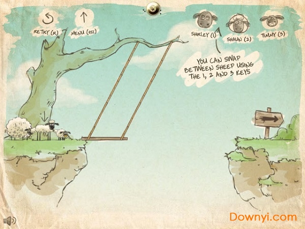 小羊回家2手游 v1.0 安卓版 1