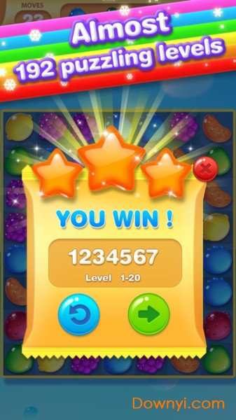糖果消消消游戏 v2.5.3935 安卓版 0