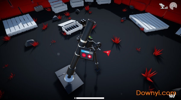 迫击炮模拟器手机游戏