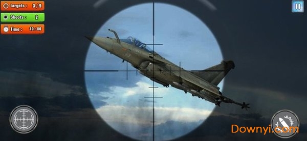 打击战斗机无限火力版 v1.0 安卓版0