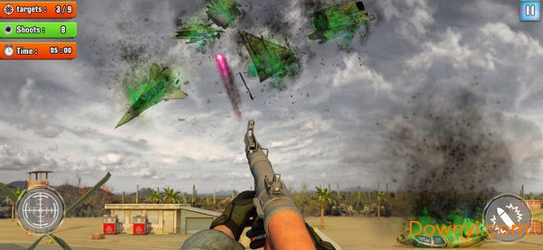 打击战斗机无限火力版 v1.0 安卓版2