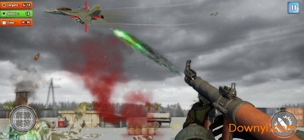 火箭筒模拟器中文修改版 RPG火箭筒模拟器