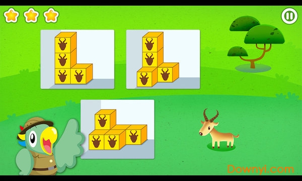 巧虎数学大探险官方版 v1.6.3 安卓最新版1