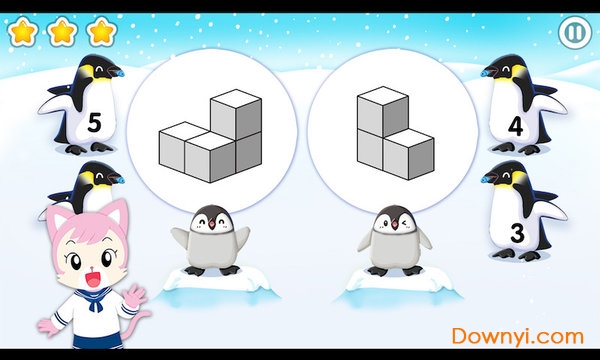 巧虎数学大探险官方版