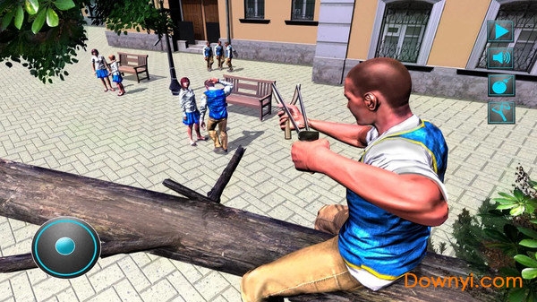 捣蛋鬼模拟器游戏