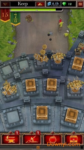 融合堡垒中文版