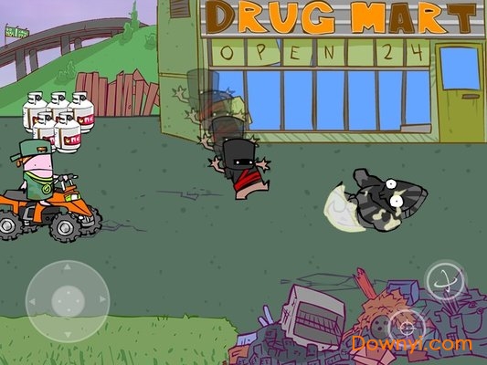 暴打熊孩子手机版 v1.1.0 安卓版1