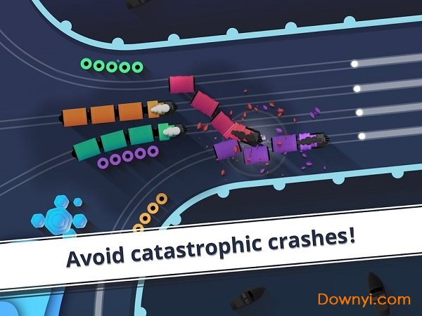 铁路畅行手游(Railways) v1.6 安卓版1