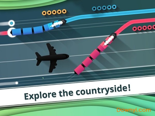 铁路畅行手游(Railways) v1.6 安卓版2