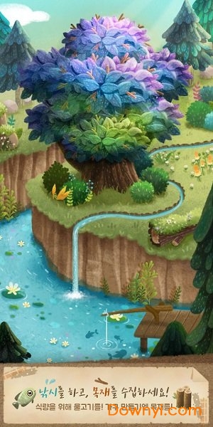 猫和秘密之森手游 v1.1.4 安卓版1