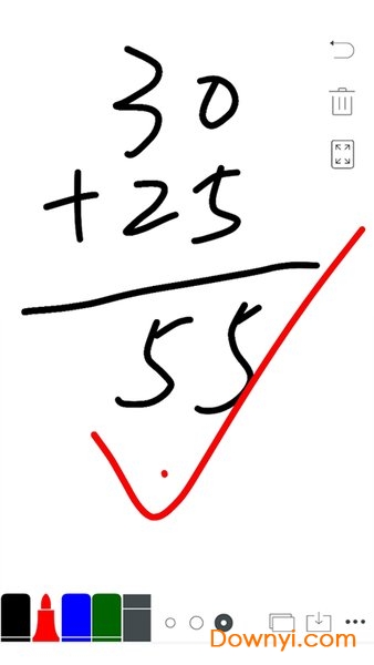 whiteboardapp(白板) v1.7 安卓版2