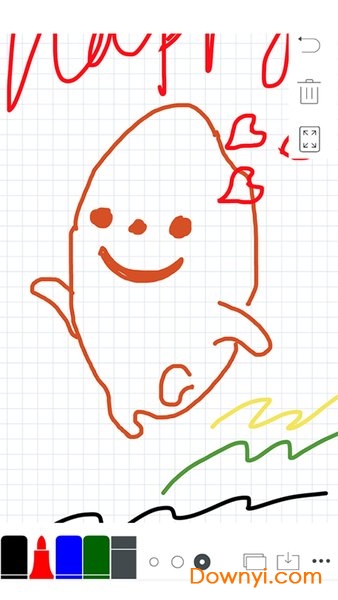 whiteboardapp(白板) v1.7 安卓版0