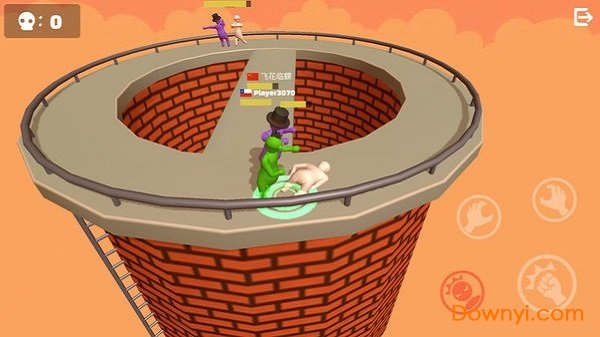 橡皮人大乱斗双人免费下载