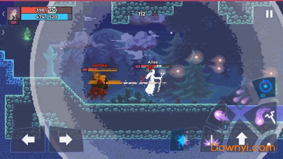 爱丽丝月光竞技场无限钻石版