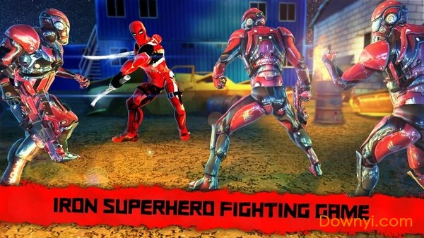 超级忍者之战最新版