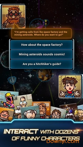 银河卡车司机手游 v2.7.1 安卓版2