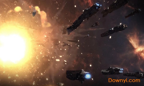 无限拉格朗日游戏(infinite lagrange) v1.1.56347 安卓版0