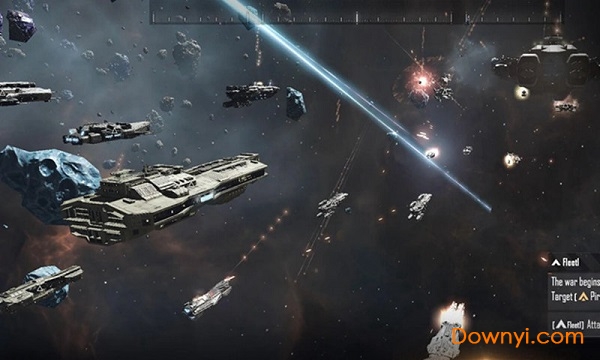 无限拉格朗日游戏(infinite lagrange) v1.1.56347 安卓版2