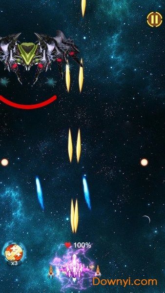 雷霆飞机大战离线版 v1.1 安卓版1