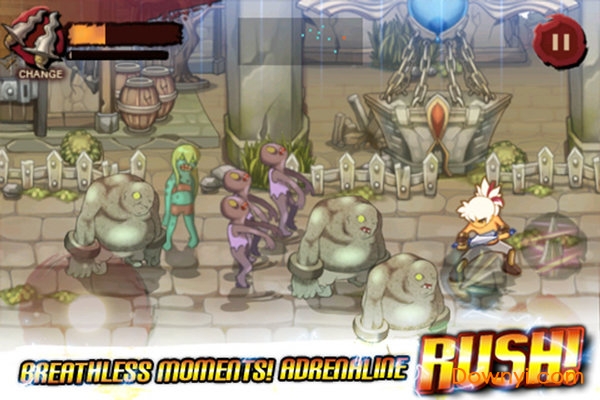 三剑之舞兼容版 v1.1.4 安卓版2