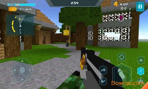 像素枪战游戏 v1.3 安卓版0