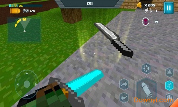 像素枪战游戏 v1.3 安卓版2