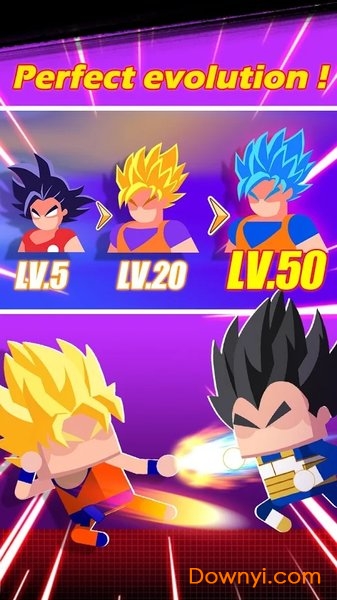 放置进化汉化版