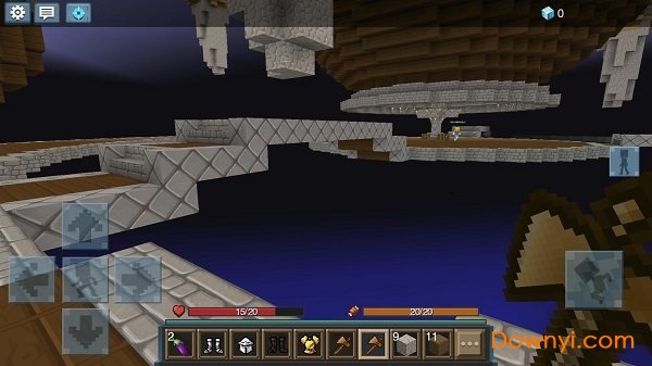 空岛战争手机版 v1.8.5 安卓最新版0