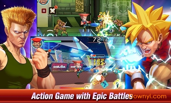 功夫激战2重拳出击手游 v1.5.3.186 安卓版1