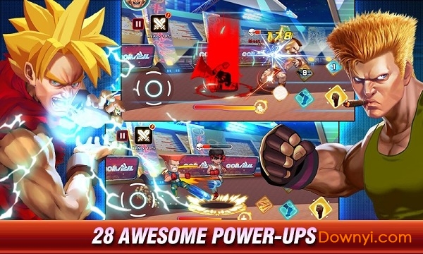 功夫激战2重拳出击手游 v1.5.3.186 安卓版2