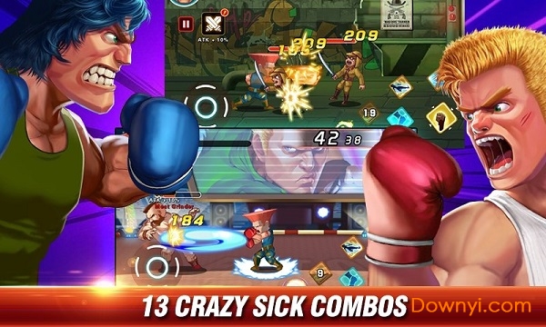 功夫激战2重拳出击