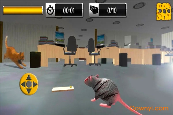 疯狂老鼠王中文版 v1.6 安卓最新版0