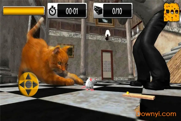 疯狂老鼠王中文版 疯狂老鼠王英雄