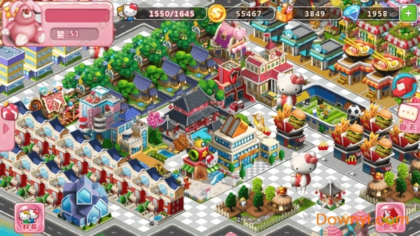 Hello Kitty公主花园内购最新版 v1.0 安卓版1